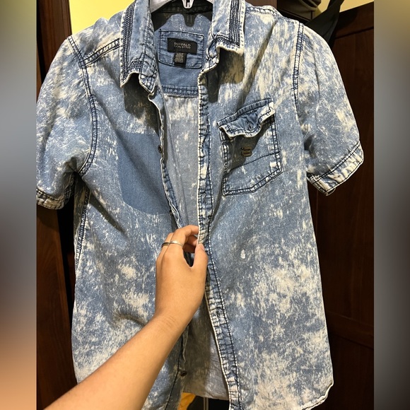 Buffalo David Bitton button up - Picture 2 of 5